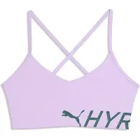 Puma x HYROX Strappy PWRMODE Sports Bra Women, Clothing, Light Lavender, M