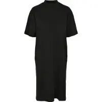 Urban Classics Organic Oversized Kort Ermet Kort Kjole