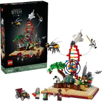 LEGO Utviklingen av STEM 21355