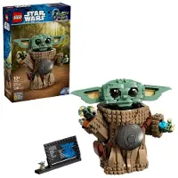 LEGO Grogu (Mandalorianerens lærling) 75446