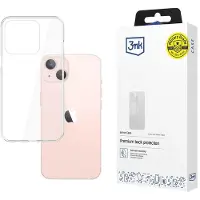 3MK Etui til iPhone 14 Plus fra 3mk Armor Case-serien – gjennomsiktig