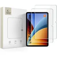 Tech-Protect Xiaomi Redmi Pad 2 9.7 Glass Fit+ Beskyttelsesglass - 2 stk. - Klar