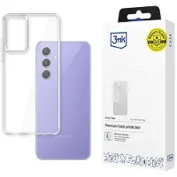 3mk Protection Deksel til Samsung Galaxy A54 5G fra 3mk Armor Case-serien – gjennomsiktig