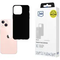 3MK Etui til iPhone 14 fra 3mk-serien Matt Case – svart
