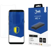 3mk Protection Beskyttelsesfilm 3mk ARC+ til Samsung Galaxy S8