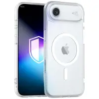 3mk Protection 3mk Misty MagCase til iPhone Air – Hvit