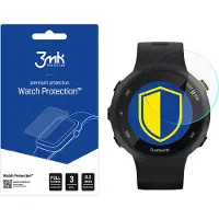 3MK Garmin Forerunner 45 – 3mk Watch Protection vs. FlexibleGlass Lite