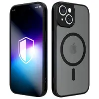 3mk Protection 3mk Misty MagCase til iPhone 14 – Svart
