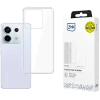3mk Protection 3mk gjennomsiktig deksel til Xiaomi Redmi Note 13 Pro 5G – gjennomsiktig
