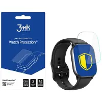 3mk Protection 3mk Watch Protection v. ARC+ beskyttelsesfilm til Xiaomi Amazfit GTS 4