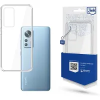 3MK ClearCase til Xiaomi 12 og 12X