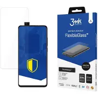 3MK FlexibleGlass Special Edition hybridglass på Xiaomi Mi 9T