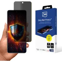 3mk Protection Privatlivsskjermbeskytter 3mk Silky Matt Privacy til Honor 200