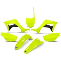 Ufo Honda Crf 125 25-27 Hokit131@dflu Plastsett