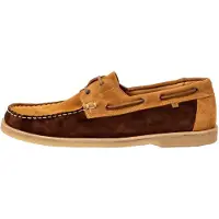 El naturalista unisex. 2596312C9005_0MU Leather Loafers N5963 Plantae brown (41), Flat, None, Casual