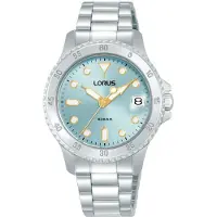 Lorus Watches Rg813dx9 34mm 10atm Quartz/analogical Dameklokke