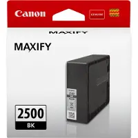 Canon PGI-2500 BK Blekkpatron svart
