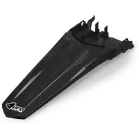 Ufo Honda Crf 125 25-27 Ho05636#001 Bakskjerm