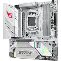 Asus ROG STRIX B850-G GAMING WIFI, AMD, Sokkel AM5, AMD Ryzen 7000 Series, AMD Ryzen 8000 Series, AMD Ryzen 9000 Series, DDR5-SDRAM, 256 GB, DIMM