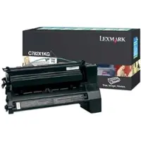 Lexmark Tonerkassett sort Return Prog High Yield 15.000 sider