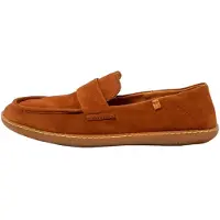 El naturalista for man. 252941123005_023 Leather shoes N5294 Traveller brown (45), Flat, None, Casual