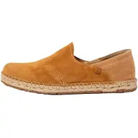 El naturalista unisex. 2N6771155005_023 Leather Shoes N677 Campos brown (44), Flat, None, Casual
