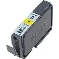 Canon PGI-9Y - Gul - original - blekkbeholder - for PIXMA iX7000, MX7600, Pro9500