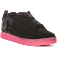Dc-shoes Court Graffik Treningssko