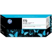 HP 772 - 300 ml - fotosort - original - DesignJet - blekkpatron - for DesignJet HD Pro MFP, Z5200, Z5200 PostScript, Z5400 PostScript ePrinter