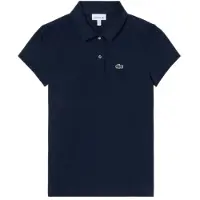 Lacoste Kids 347026 Kortermet Poloskjorte