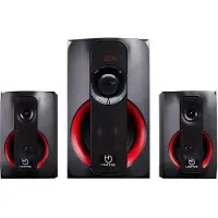 Hiditec H400 2.1 80w Usb Høyttalere