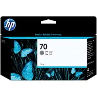 HP 70 Blekkpatron grå