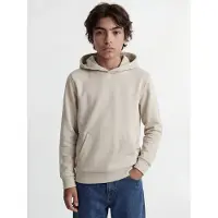Jack & Jones Hettegenser - JjeBradley - Noos - Moonbeam - - 8 år (128) - Hettegenser