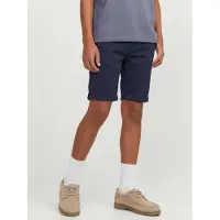 Jack & Jones Bowie Shorts Regular Fit Navy Blazer (140 / 10 år)
