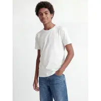 Jack & Jones T-skjorte - Noos - JjeOrganic - Hvit - - 12 år (152) - T-skjorte