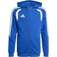 Adidas Cardigan - TIRO26L SWFZHDY - Royblu/White - - 6 år (116) - Cardigan