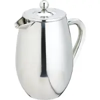 La Cafetière Rustfritt Stål Dobbeltvegget Kaffetrakter