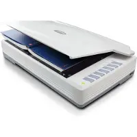 Plustek OpticBook A320E - Planskanner - CCD - A3 - 800 dpi - inntil 2500 skann pr. dag - USB 2.0