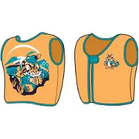 Speedo Learn To Swim Character Printed Svømmevest