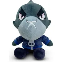 Youtooz Brawl Stars Crow 22 Cm Bamse