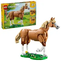 LEGO Vakker hest 31166