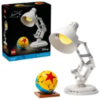 LEGO Disney Pixar Luxo Jrkonstruksjonsspill