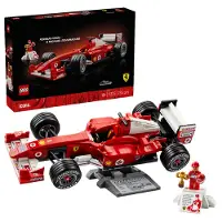 LEGO Ferrari F2004 og Michael Schumacher 11375