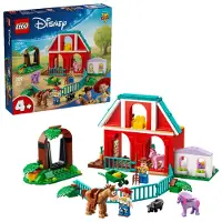 LEGO Disney Byggespill 209 Stykker