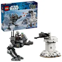 LEGO Star Wars TM 75444 AT-RT-angrep