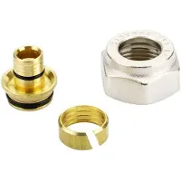 Danfoss Klemring, pex, G3/4A, Ø 16 x 2 mm