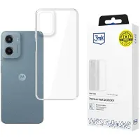 3mk Protection 3mk gjennomsiktig deksel til Motorola Moto G05 / E15 G4 – gjennomsiktig