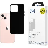 3MK Etui til iPhone 14 Plus fra 3mk Matt Case-serien – svart