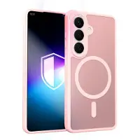 3mk Protection 3mk Misty MagCase til Samsung Galaxy S26 – rosa