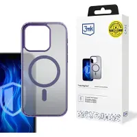 3mk Protection 3mk Frosty MagCase lilla deksel til Apple iPhone 13 Pro Max – lilla